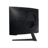 31,5" MONITOR GAMING SAMSUNG S32AG55, VA 2560X1440 WQHD, NEGRU