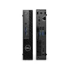 MINI PC DELL OPTIPLEX 3000, TINY, INTEL CORE I3-12100T, 8GB/256GB, INTEL UHD GRAPHICS 630, LINUX UBUNTU