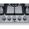 BOSCH ГАЗОВАЯ ПАНЕЛЬ PGQ7B5B90 НЕРЖАВЕЙКА