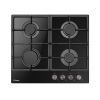 ГАЗОВАЯ ПАНЕЛЬ ЧЕРНЫЙ HANSA BHKS610505
