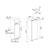 ХОЛОДИЛЬНИК ВСТРАИВАЕМЫЙ FRANKE FSDR 330 V NE F ( 118.0627.4