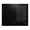 MIELE ИНДУКЦИОННАЯ ПЛИТА KM 7464 FL ЧЕРНЫЙ