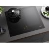 MIELE ИНДУКЦИОННАЯ ПЛИТА KM 7464 FL ЧЕРНЫЙ