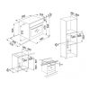 ВСТРАИВАЕМАЯ ЭЛЕКТРИЧЕСКАЯ ДУХОВКА FRANKE 116.0606.097 FMA 8