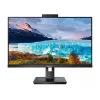 27" MONITOR PHILIPS 272S1MH, IPS 1920X1080 FHD, NEGRU