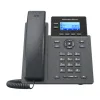 TELEFON IP GRANDSTREAM GRP2602P, NEGRU