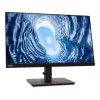 27" MONITOR LENOVO T27Q-20, IPS 2560X1440 WQHD, NEGRU