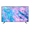 50" LED SMART ТЕЛЕВИЗОР SAMSUNG UE50CU7100UXUA, 3840X2160 4K UHD, TIZEN, ЧЁРНЫЙ