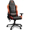 SCAUN GAMING COUGAR ARMOR AIR, PVC PIELE, PORTOCALIU