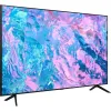 58" LED SMART TV SAMSUNG UE58CU7100UXUA, 3840X2160 4K UHD, TIZEN, NEGRU