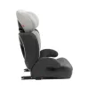 ДЕТСКОЕ АВТОКРЕСЛО KIKKA BOO AMARO, ГРУППА 2/3 (15-36 КГ), СВЕТЛО-СЕРЫЙ