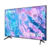 50" LED SMART ТЕЛЕВИЗОР SAMSUNG UE50CU7100UXUA, 3840X2160 4K UHD, TIZEN, ЧЁРНЫЙ