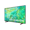 65" LED SMART TV SAMSUNG UE65CU8000UXUA, 3840X2160 4K UHD, TIZEN, NEGRU