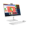 COMPUTER ALL-IN-ONE LENOVO IDEACENTRE 3 24IAP7, 23,8", INTEL CORE I5-12450H, 16GB/512GB, FARA SO, ALB