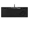 TASTATURA ASUS ROG STRIX FLARE II, CU FIR, NEGRU