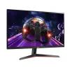 23,8" MONITOR GAMING LG 24MP60G-B, IPS 1920X1080 FHD, NEGRU