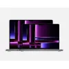LAPTOP 16,2" APPLE MACBOOK PRO 16 A2780, GRI COSMIC, M2 MAX WITH 12-CORE CPU AND 38-CORE GPU, 96GB/1024GB, MACOS VENTURA