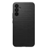 ЧЕХОЛ SPIGEN SAMSUNG A34, LIQUID AIR, МАТОВЫЙ ЧЕРНЫЙ