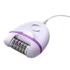 EPILATOR PHILIPS BRE275/00, ALB | VIOLET