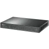 10-PORT 10/100/1000MBPS POE+ SWITCH TP-LINK "TL-SG1210P", 8 POE+ PORTS, 63W BUDGET, SFP, STEEL CASE