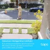 TP-LINK TAPO C420S1, 4MPIX, OUTDOOR BATTERY POWERED SECURITY CAMERA KIT