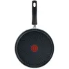 СКОВОРОДА TEFAL C2773853, 25СМ, ЧЁРНЫЙ