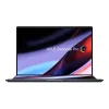 НОУТБУК 14,5" ASUS ZENBOOK PRO 14 DUO OLED UX8402VU, TECH BLACK, INTEL CORE I7-13700H, 16ГБ/1024ГБ, WINDOWS 11 HOME