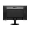 23,6" MONITOR PHILIPS 243V5QHABA, MVA 1920X1080 FHD, NEGRU