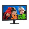 23,6" MONITOR PHILIPS 243V5QHABA, MVA 1920X1080 FHD, NEGRU