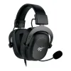 CASTI GAMING HAVIT H2002D, CU FIR, NEGRU
