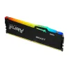 MEMORIE RAM KINGSTON FURY BEAST RGB, DDR5 SDRAM, 5200 MHZ, 32 GB, KF552C40BBA-32