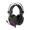 ИГРОВАЯ ГАРНИТУРА HAVIT H2016D, USB, ЧЁРНЫЙ