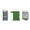 ТВЕРДОТОПЛИВНЫЙ КОТЕЛ DREWMET DREX 20 KW 1.7
