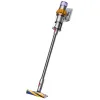 ВЕРТИКАЛЬНЫЙ ПЫЛЕСОС DYSON V15 DETECT, НИКЕЛЬ | ЖЕЛТЫЙ
