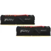 MEMORIE RAM KINGSTON FURY BEAST, DDR4 SDRAM, 3600 MHZ, 32 GB, KF436C18BBAK2/32