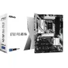 PLACA DE BAZA ASROCK B760 PRO RS/D4, LGA1700, INTEL B760, ATX