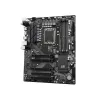 МАТЕРИНСКАЯ ПЛАТА GIGABYTE B760 DS3H AX, LGA1700, INTEL B760, ATX