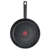 СКОВОРОДА TEFAL G2710553, 2,3Л, 26СМ, ЧЁРНЫЙ