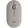 MOUSE WIRELESS LOGITECH M350, SAND