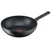TIGAIE WOK TEFAL G2711953, 3,6L, 28CM, NEGRU