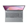 НОУТБУК 15,6" LENOVO IDEAPAD SLIM 3 15AMN8, ARCTIC GREY, AMD RYZEN 3 7320U, 8ГБ/512ГБ, БЕЗ ОС