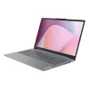 НОУТБУК 15,6" LENOVO IDEAPAD SLIM 3 15AMN8, ARCTIC GREY, AMD RYZEN 3 7320U, 8ГБ/512ГБ, БЕЗ ОС