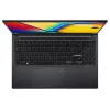 НОУТБУК 15,6" ASUS VIVOBOOK 15 OLED X1505VA, INDIE BLACK, INTEL CORE I5-13500H, 16ГБ/1024ГБ, БЕЗ ОС