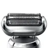 APARAT DE RAS ELECTRIC BRAUN 71-S7200CC, ARGINTIU
