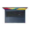 НОУТБУК 17,3" ASUS VIVOBOOK 17 X1704ZA, QUIET BLUE, INTEL CORE I3-1215U, 8ГБ/512ГБ, БЕЗ ОС