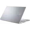 НОУТБУК 15,6" ASUS VIVOBOOK 15 OLED X1505VA, COOL SILVER, INTEL CORE I5-13500H, 16ГБ/1024ГБ, БЕЗ ОС