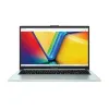 НОУТБУК 15,6" ASUS VIVOBOOK GO 15 E1504FA, GREEN GREY, AMD RYZEN 5 7520U, 8ГБ/512ГБ, БЕЗ ОС