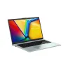 НОУТБУК 15,6" ASUS VIVOBOOK GO 15 E1504FA, GREEN GREY, AMD RYZEN 5 7520U, 8ГБ/512ГБ, БЕЗ ОС