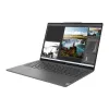 НОУТБУК 14,5" LENOVO YOGA PRO 7 14IRH8, STORM GREY, INTEL CORE I7-13700H, 32ГБ/1024ГБ, WINDOWS 11 HOME