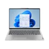 НОУТБУК 16" LENOVO IDEAPAD SLIM 5 16IRL8, CLOUD GREY, INTEL CORE I7-13620H, 16ГБ/1024ГБ, БЕЗ ОС